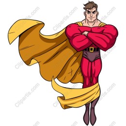 Heroic Superhero