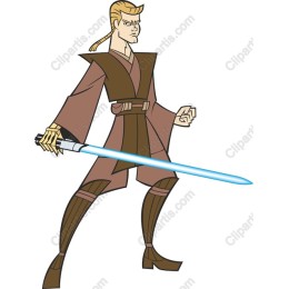 Heroic Jedi Warrior