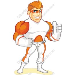 Heroic Superhero