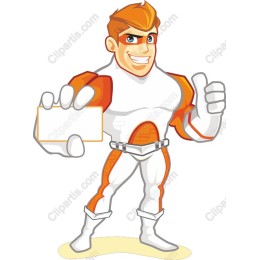 Superhero Character