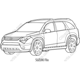 Suzuki Flix