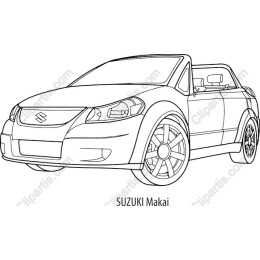 Suzuki Makai Convertible