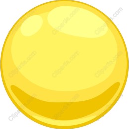 Yellow Sphere
