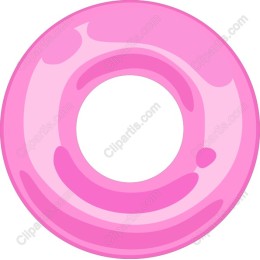 Pink Donut