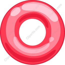 Red Doughnut