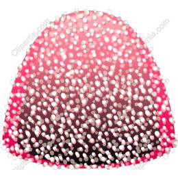 Pink Glitter Gel
