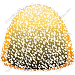 Gradient Glitter Overlay