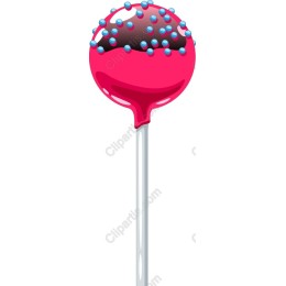 Vibrant Lollipop