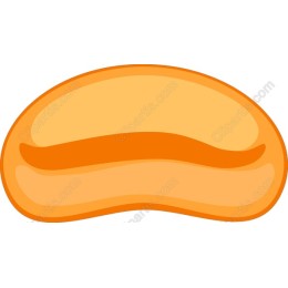 Orange Bean