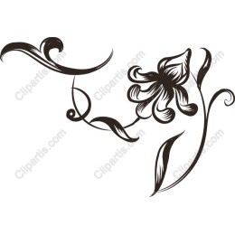 Elegant Floral