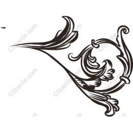 Ornate Floral work