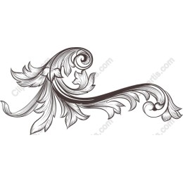 Ornamental Flourish
