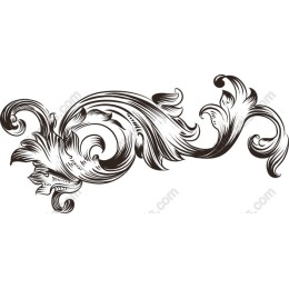 Elegant Flourish
