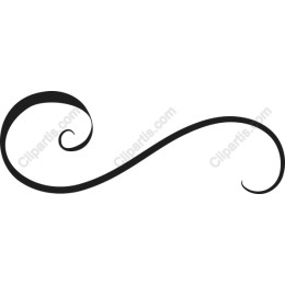 Elegant Decorative Flourish