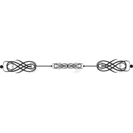 Elegant Decorative Border
