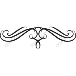 Elegant Decorative Ornament