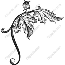 Intricate Leaf