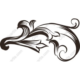  Flourish - Elegant Decorative Element