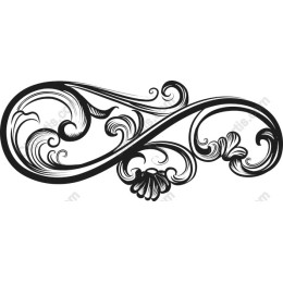 Elegant Ornamental