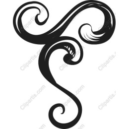 Elegant Swirl