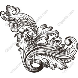 Elegant Floral
