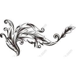Ornate Floral - Elegant