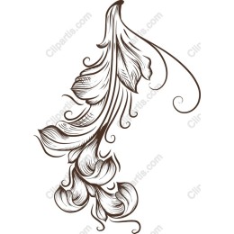 Floral Swirl