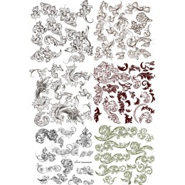 Floral Bundle: Elegant