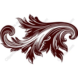 Ornamental Flourish