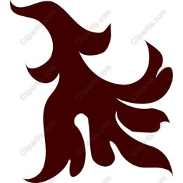 Elegant Abstract Foliage
