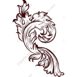 Elegant Ornate Flourish