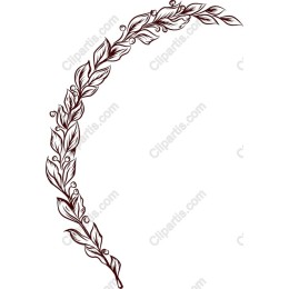 Elegant Leaf and Berry Wreath