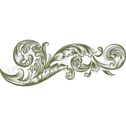 Ornate Floral