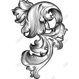 Elegant Ornamental
