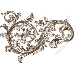 Ornate Floral Elegance