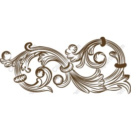 Elegant Vintage Floral