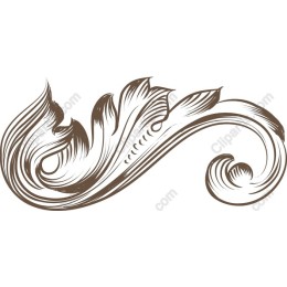 Elegant Floral Flourish