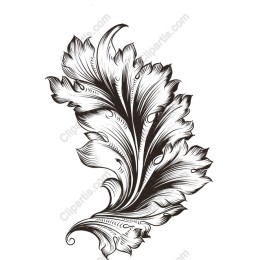 Elegant Leaf