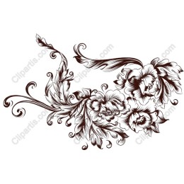 Elegant Floral