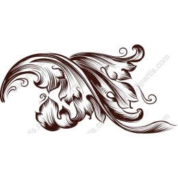 Flourishing Leaf