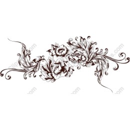 Floral Ornamental