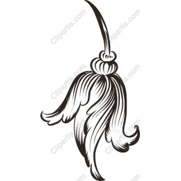 Elegant Ornamental Leaf