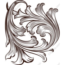 Vintage Flourish