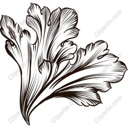 Elegant Leafy