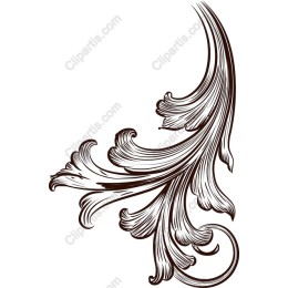 Ornate Floral - Elegant