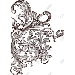 Vintage Flourish