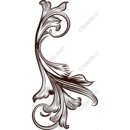 Elegant Floral Flourish