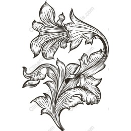 Elegant Floral