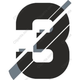 Modern Broken Number 3