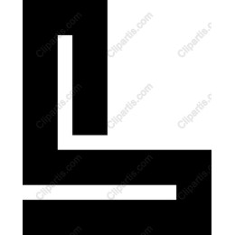 Modern Black and White Geometric